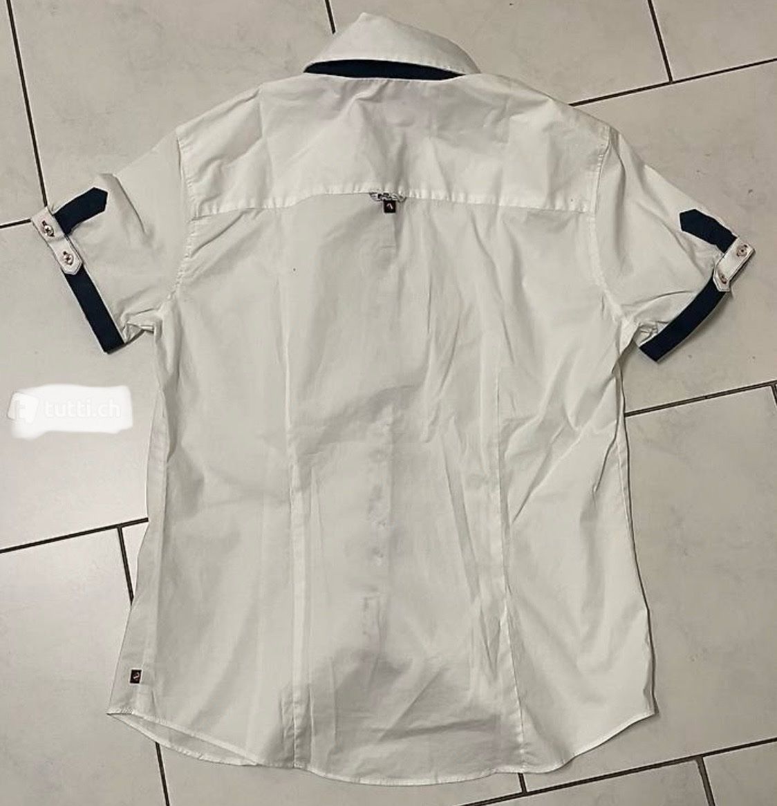 Camicette: Bluse / Kurzarm – Usato da Basel venduto da tif_m2h6 2