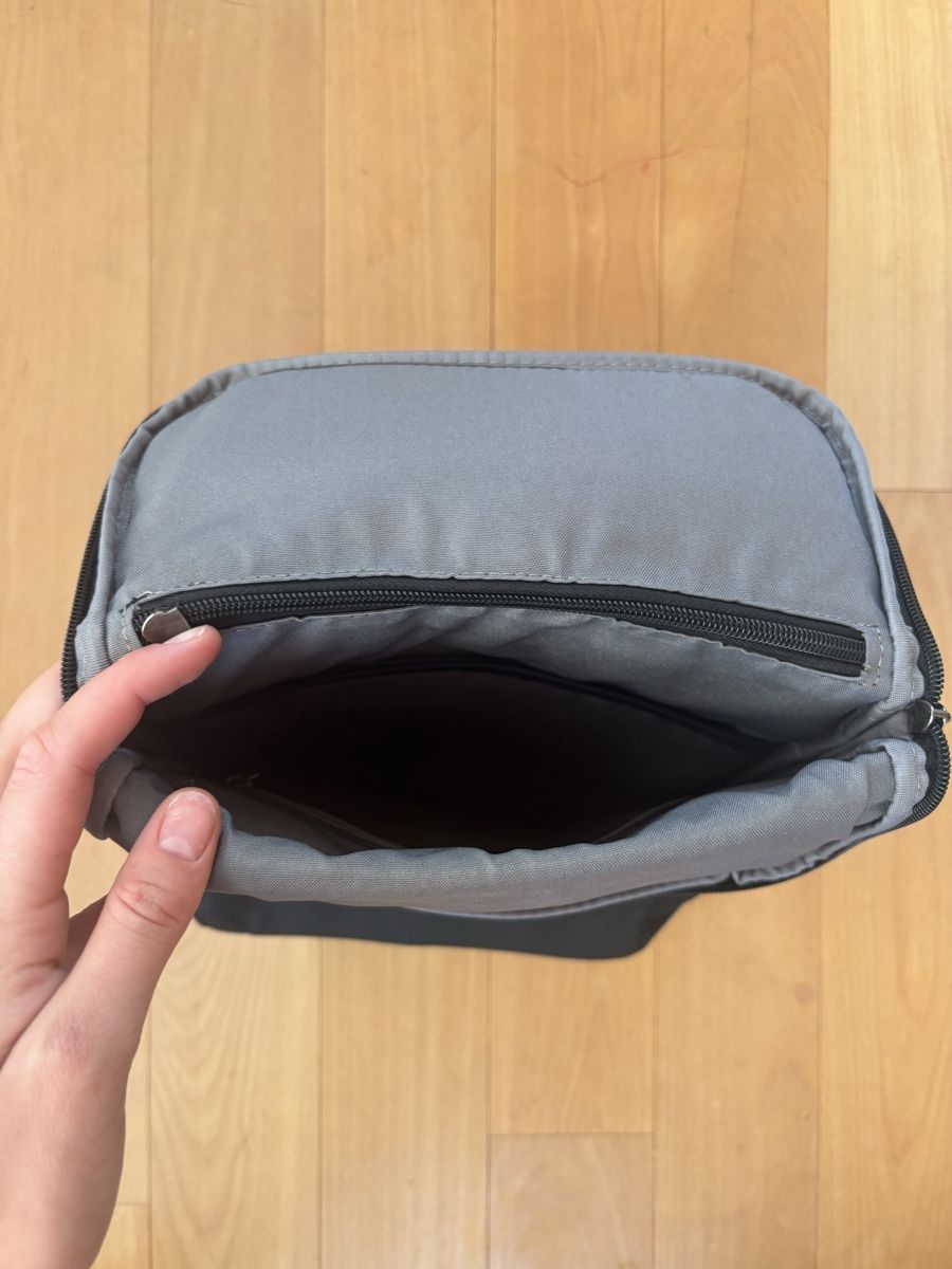 Kapten & Son Zaini: Kapten & Son Rucksack Vallen All Black – Usato da Maienfeld venduto da eli_27lm 2