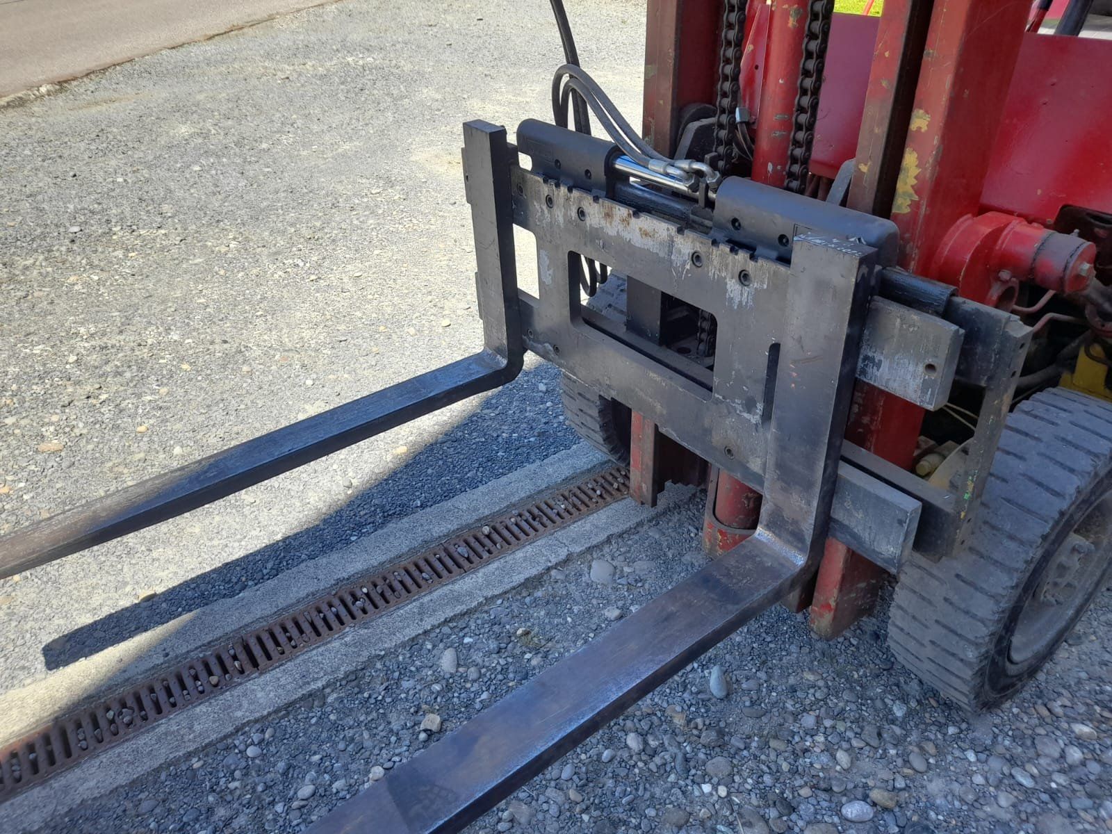 Gabelstapler & Hubwagen: Gabelstapler – Gebraucht aus St. Gallen von dap_pq5p 1