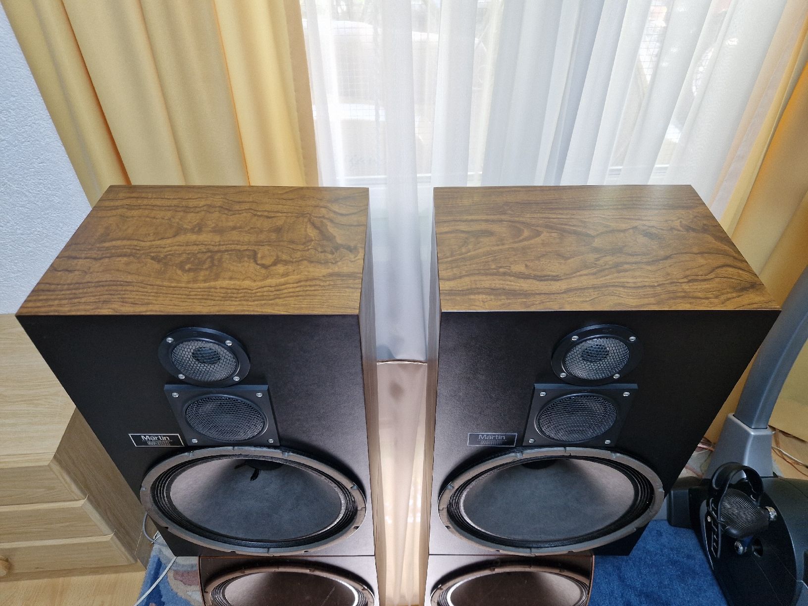 Casse acustiche: Martin Gamma 315 – Usato da Arbon venduto da Mayak_Sound 1