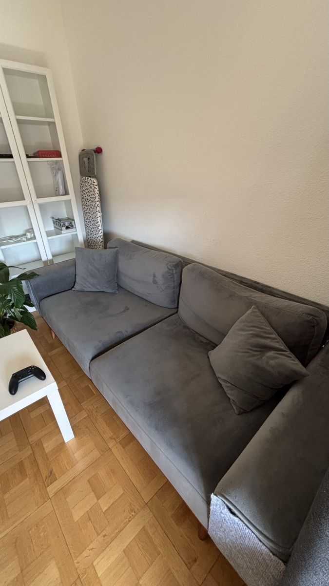 Sofas: Canapé Vivense 220x100 – D'occasion à Genève par Pantherapwr 1