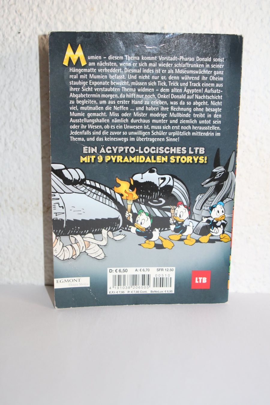 Fumetti: Lustiges Taschenbuch Nr. 510 – Usato da Benglen venduto da polli77 1