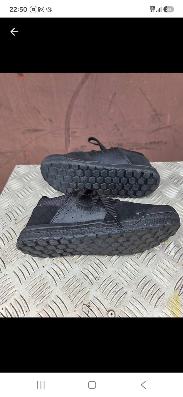 Specialized Scarpe da uomo: chaussures de vélo vtt – Nuovo e nell'imballaggio originale da corbeyrier venduto da cuicui66 2