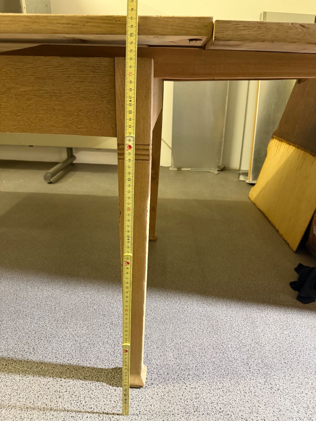 Tische: Esstisch Eiche ausziehbar – Gebraucht aus Altendorf von Elenaneagu22 1