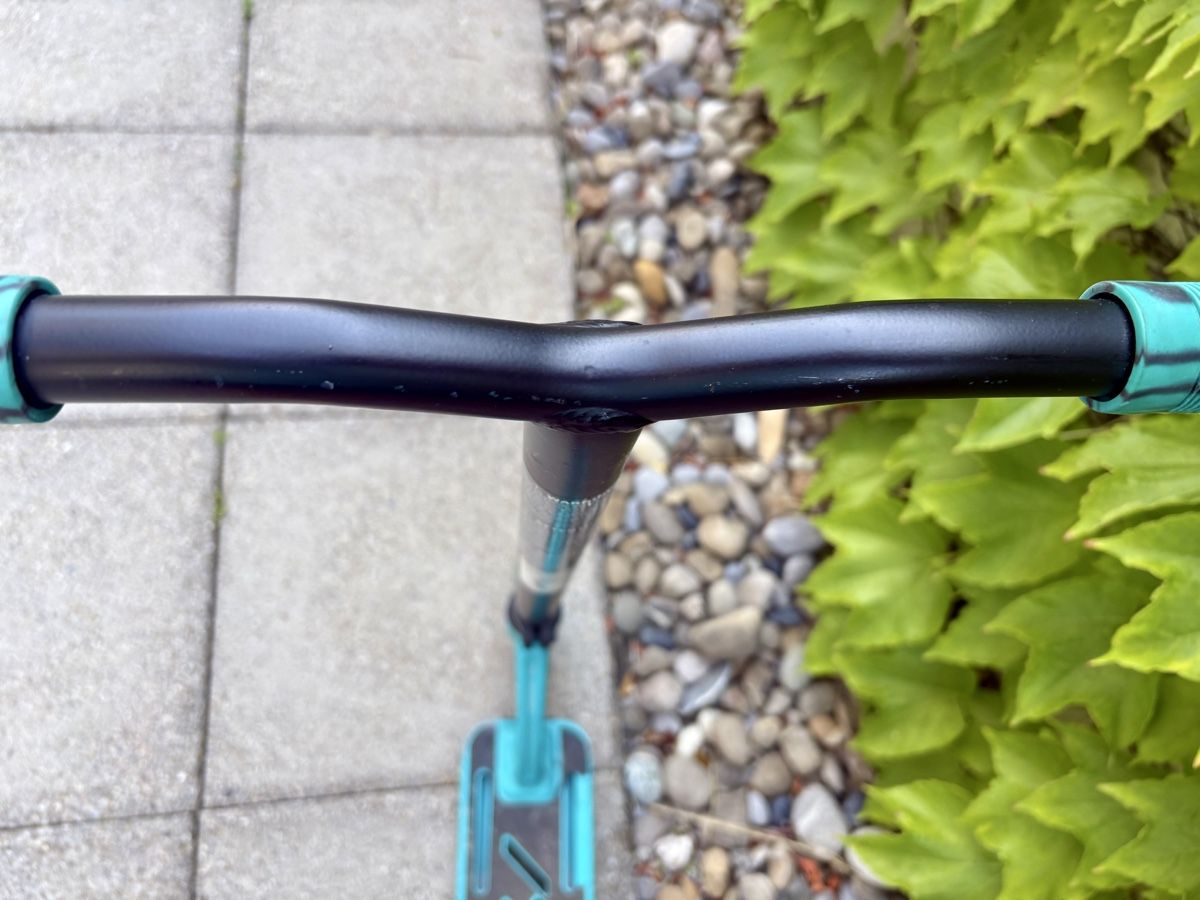 Kickboard: MGP Scooter, gebraucht türkis/pink – D'occasion à Lufingen par Fluripondia 6