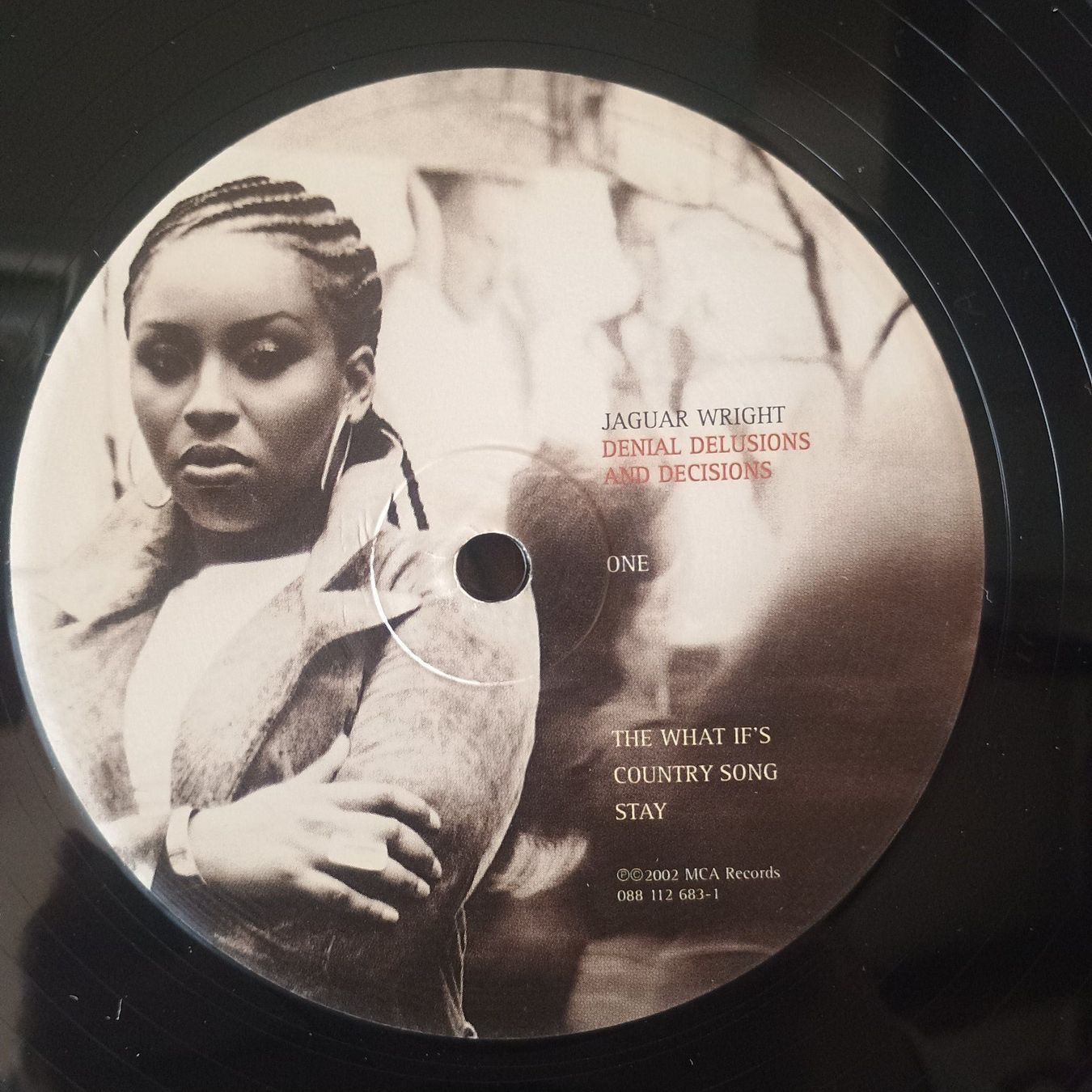 Dischi in vinile: Jaguar Wright - Denials Delusions And Decisions 2xLP US-2002 – Usato da münchenstein venduto da karl_heinz_krasser 2