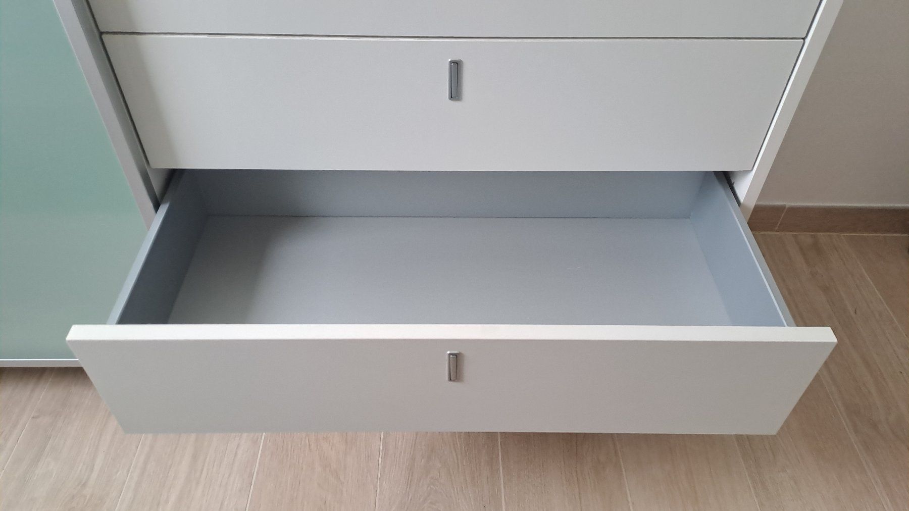 Cassettiere: Sideboard Kommode Glas - Möbel Svoboda – Usato da Caslano venduto da Welaberg 2