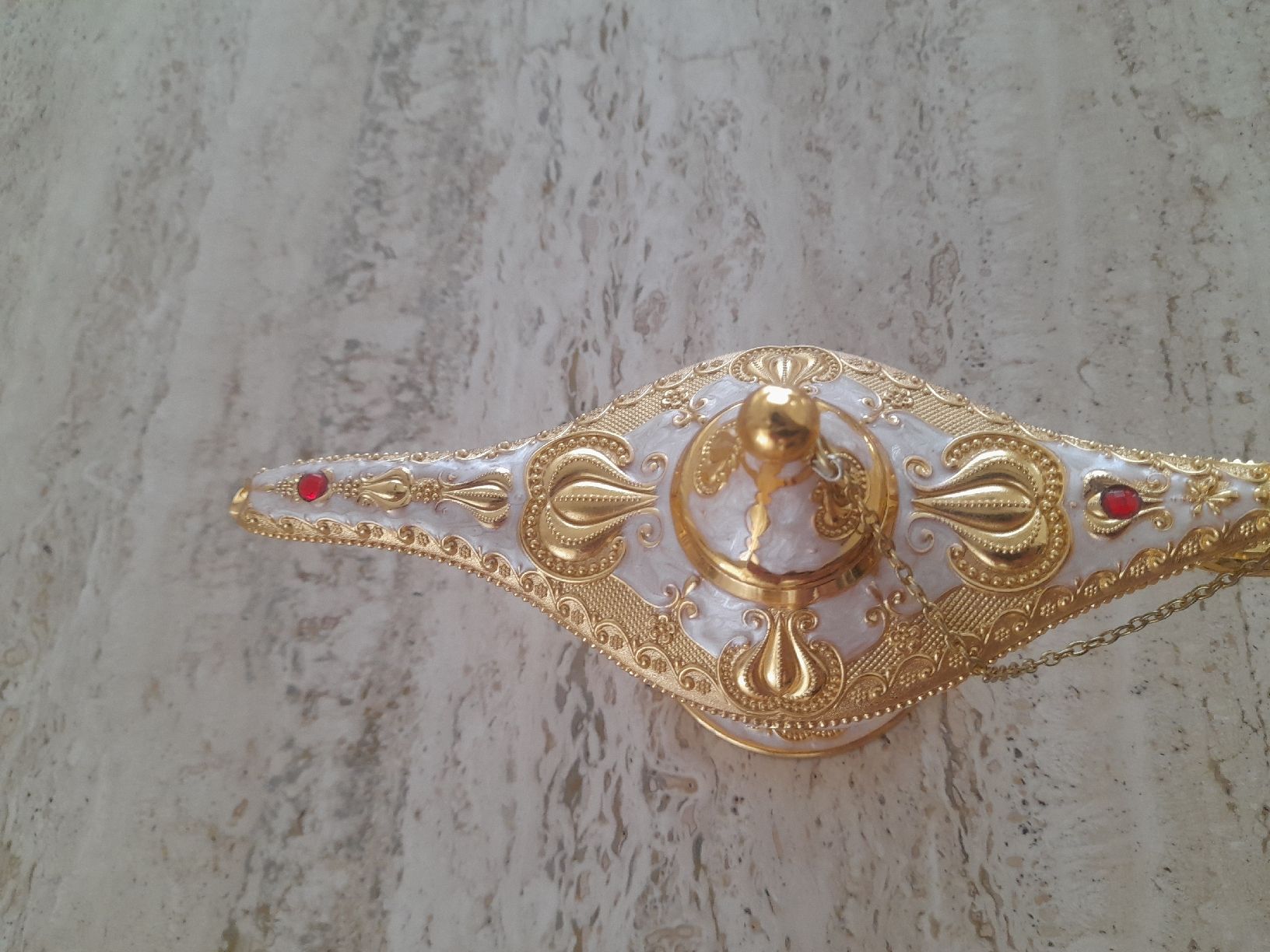 Tutte le decorazioni: Aladins Zauberlampe – Usato da Glattbrugg venduto da B_B 1