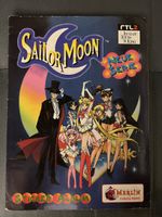 Sailor Moon Sticker Album vollständig 1998