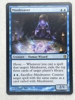 MTG Mindreaver BNG 44 Englisch Rare