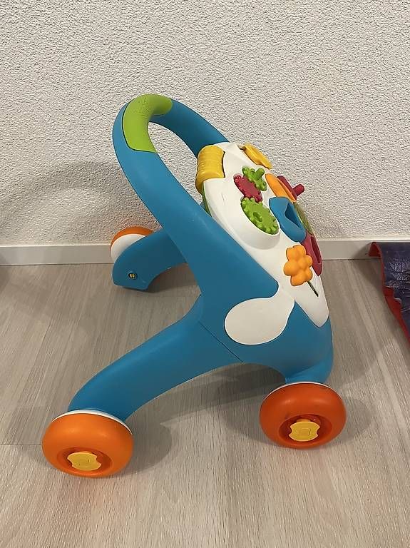Smoby Veicoli per bambini: Smoby trotteur parfait état – Usato da Torny-le-Grand venduto da Foxy80 1