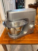 Kenwood Chef Elite Küchenmaschine mit viel Zubehör