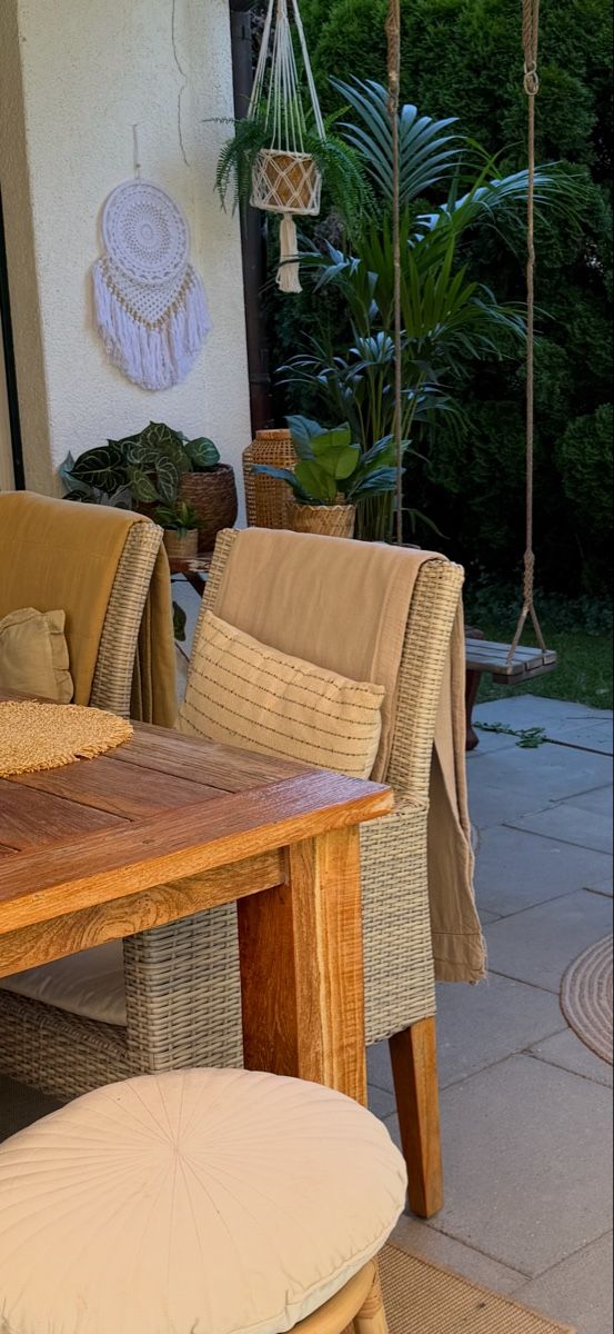 Sedie: 4 hochwertige Polyrattan-Gartenstühle – Usato da Amriswil venduto da nic_vq6k 3