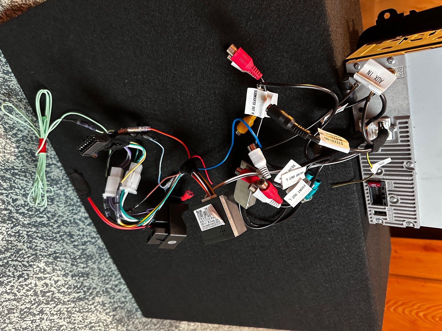 Pioneer Radio: Radio Pioneer Dab 160 – Usato da Schlatt ZH venduto da agr_9jdd 1