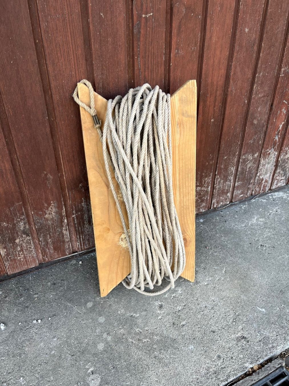 Seile: Wäsche-Kordel antik – Gebraucht aus Wauwil von willibilli 2