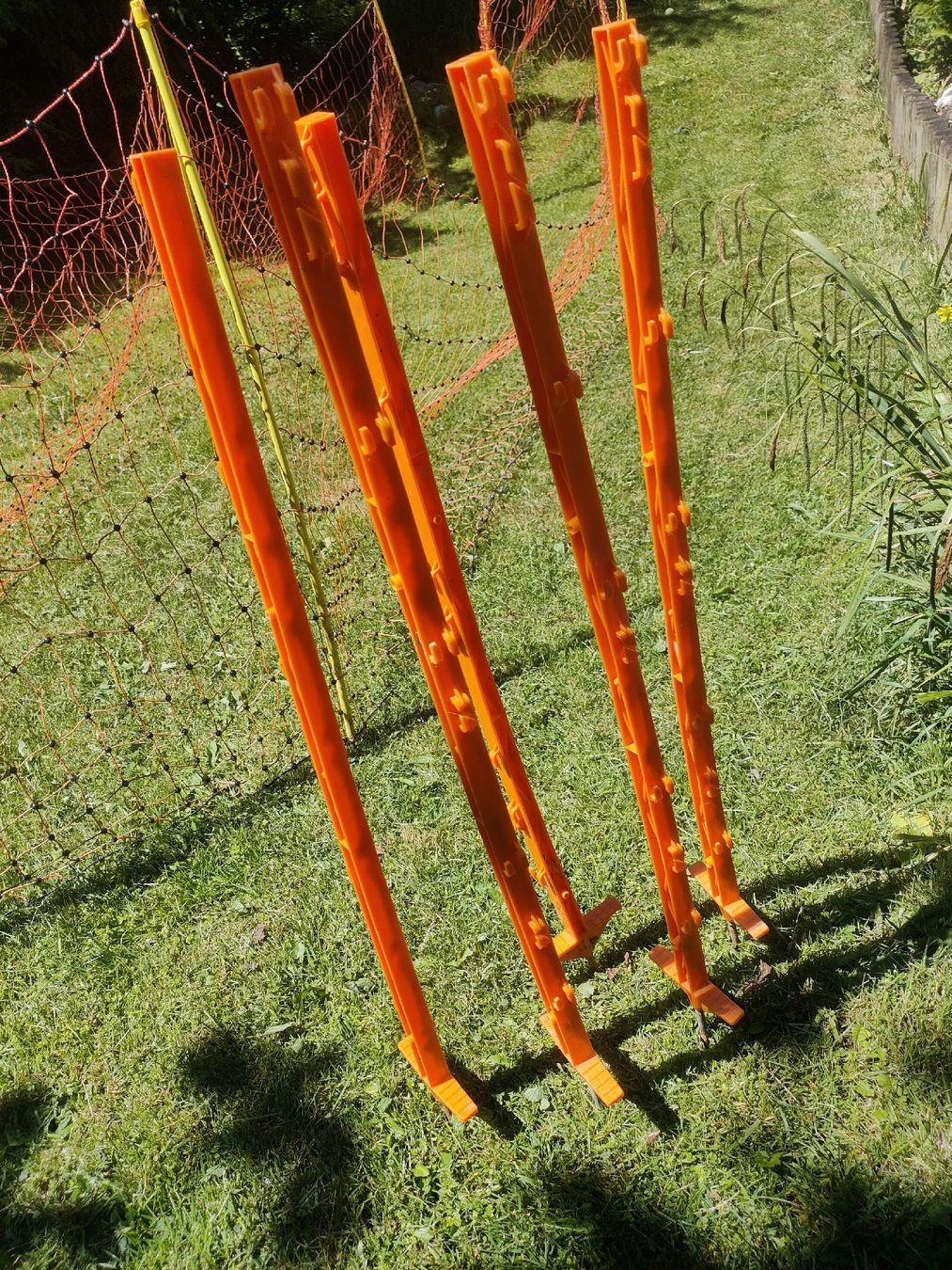 Sonstige Stalleinrichtungen: Kleintierzaun – Gebraucht aus Langenthal von RickZi 4
