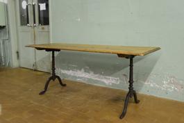 Designer Esstisch Horgen-Glarus Vintage