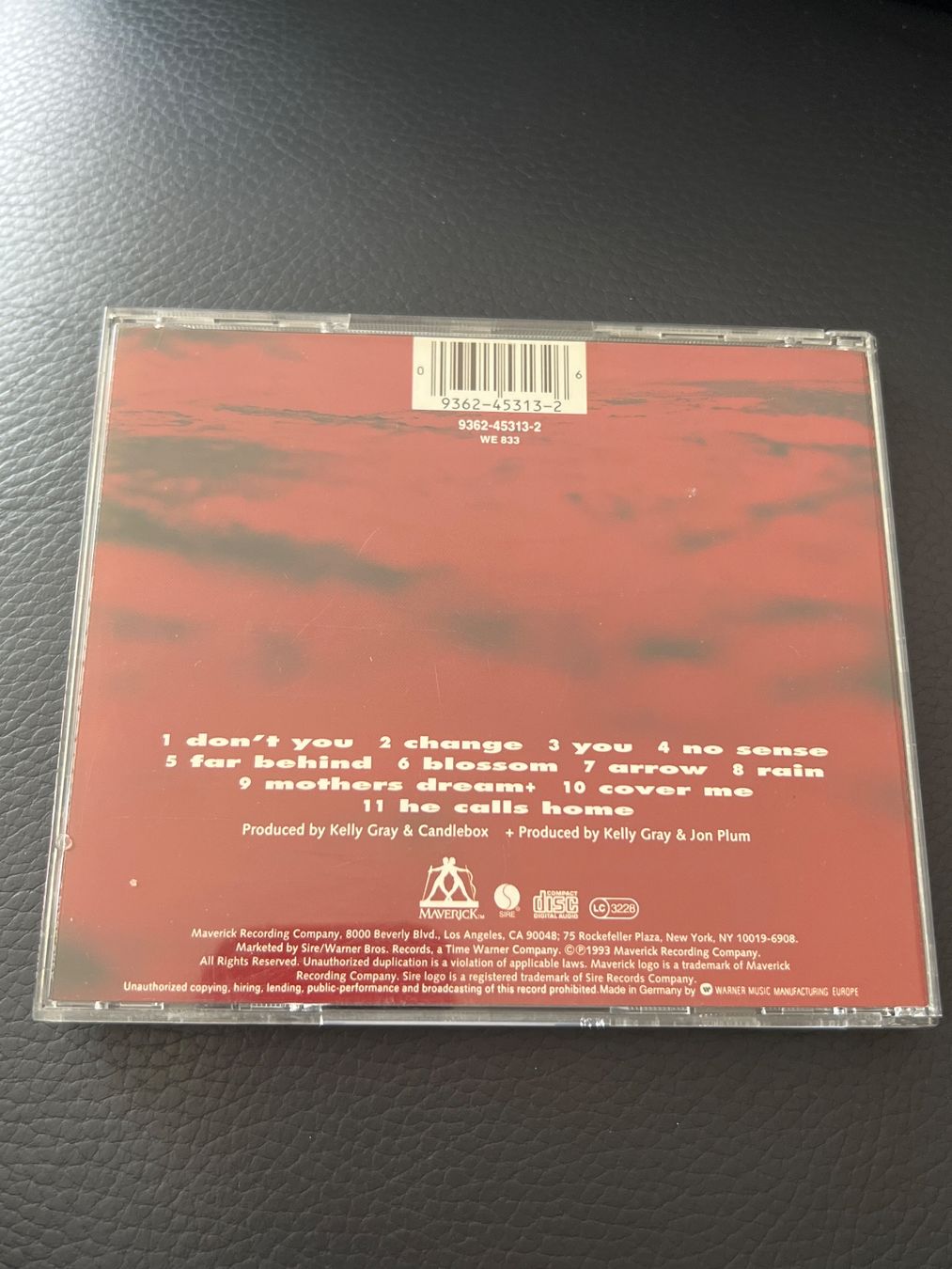 CD: CD CandleBox – Usato da Bouveret venduto da Feelgoodtrading 1