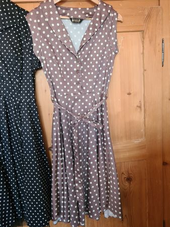Vintage Kleid Pretty Woman gr. 40