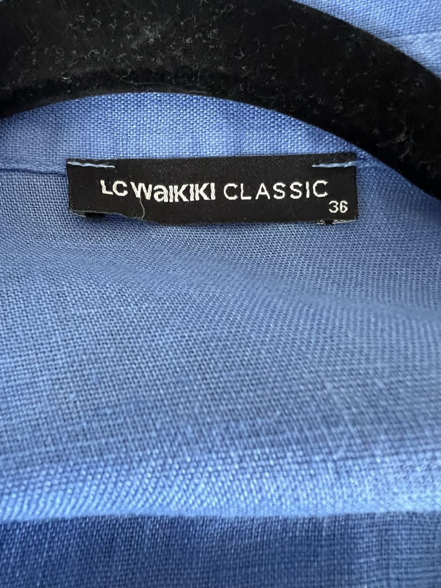 Kleider: Leinenkleid, Grösse 36 – Neu (gemäss Beschreibung) aus Uetikon am See von liah22 3