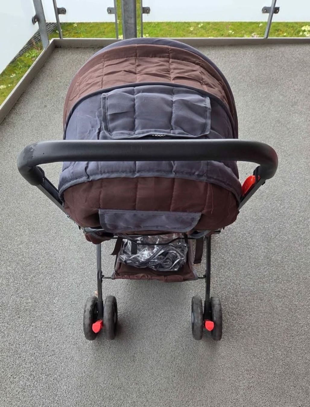 Carrozzine: Gut erhaltener Kinderwagen – Usato da Richterswil venduto da ozg_n