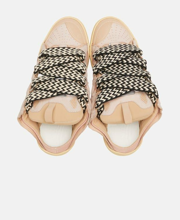 Lanvin Herrenschuhe: Lanvin Curb Mule 'Pale Pink'(41) – Neu und originalverpackt aus Biel/Bienne von Beat39 1