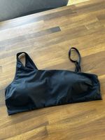Calvin Klein Bikini-Bustier / Top Schwarz – Gr. XL