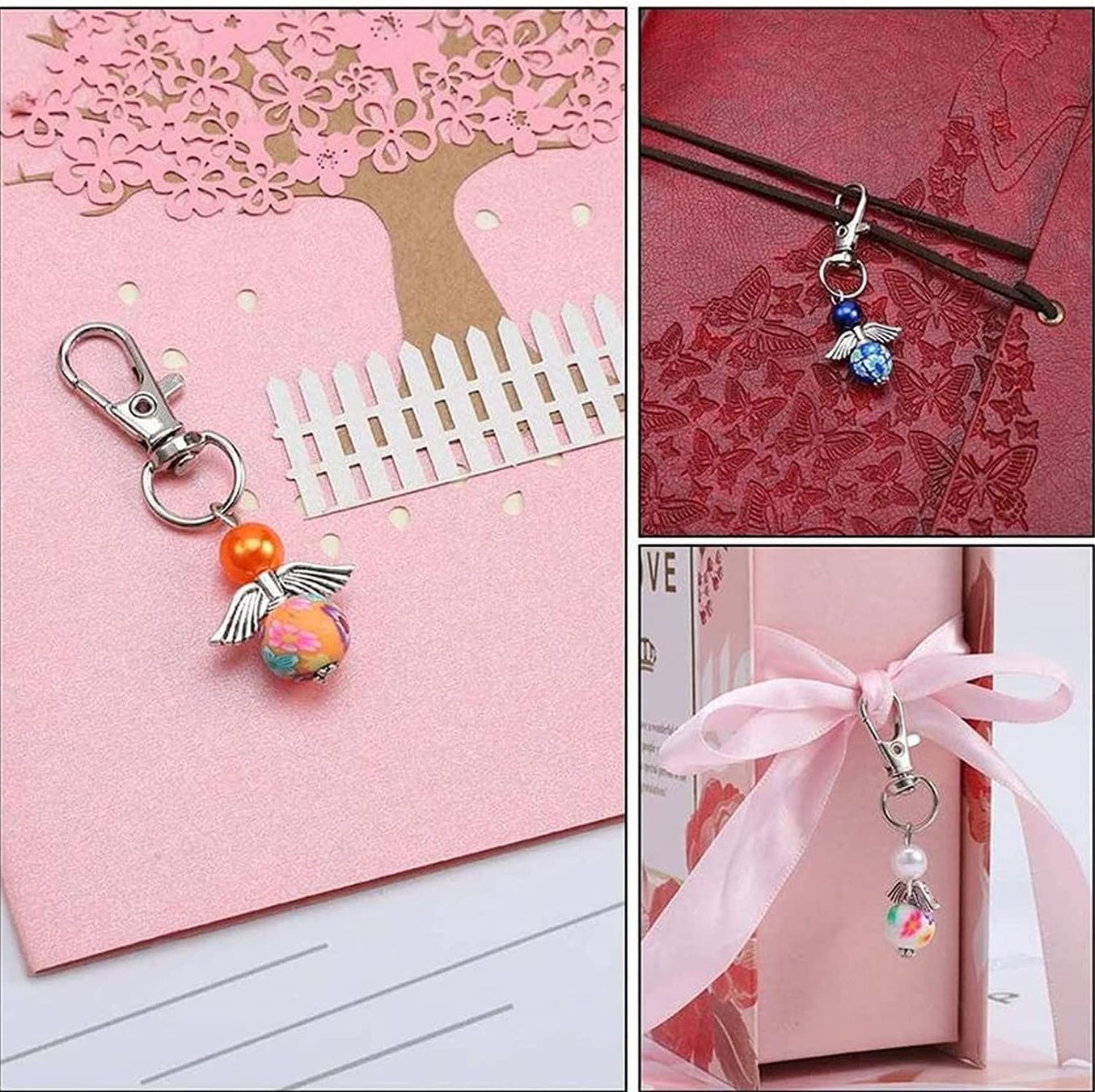 Alle Dekorationen: 32 Stück Gastgeschenke Taufe Hochzeit – Neu (gemäss Beschreibung) aus Thun von Newnewshop 2