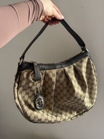 Gucci GG Canvas