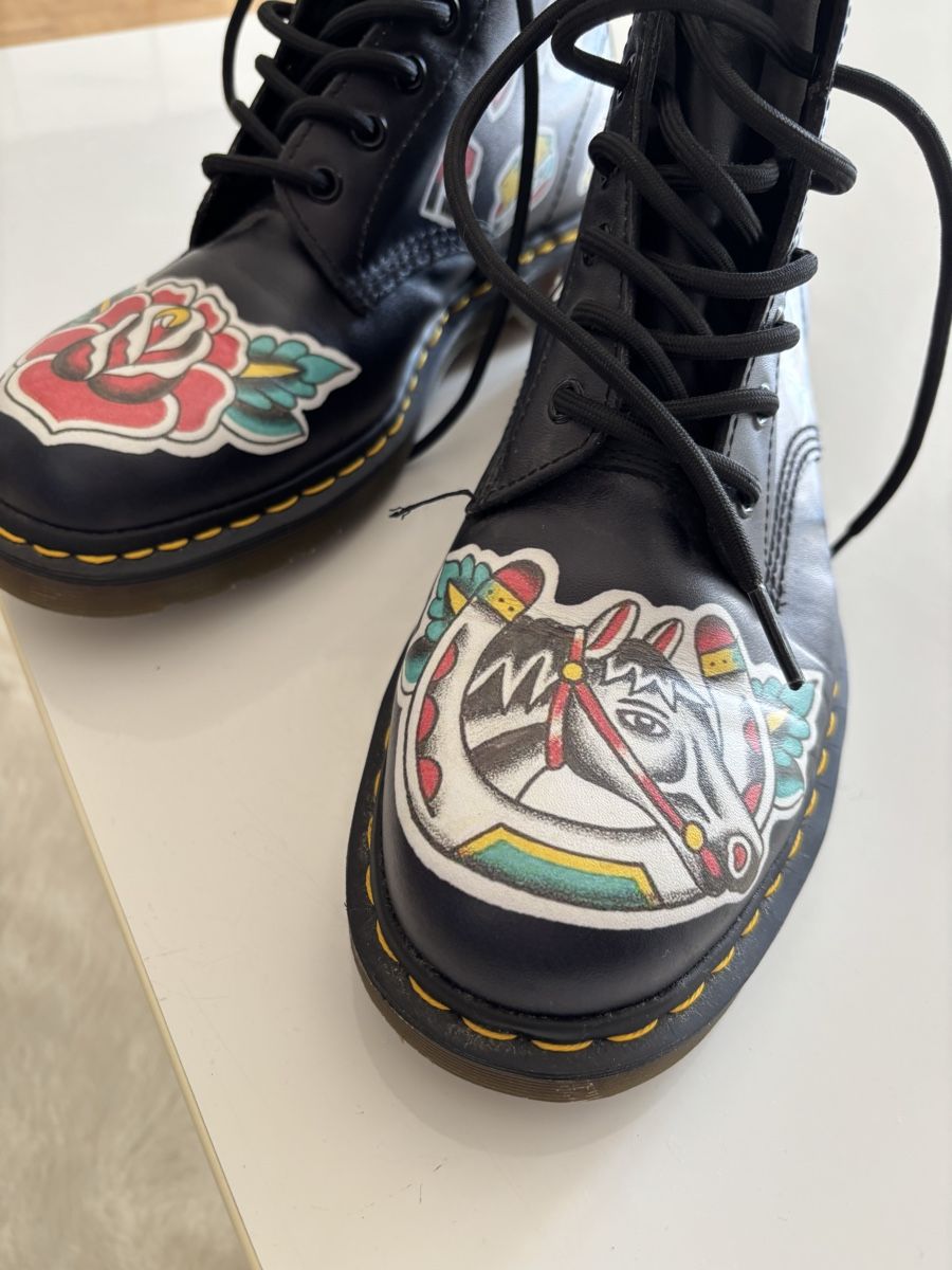 Dr. Martens Scarpe da uomo: D.e Martens neuf taille 44 – Nuovo (secondo la descrizione) da Brügg BE venduto da rah_mqh8 3