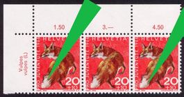 1966_217.3.01+02_2x Abart "RETUSCHE IN SCHWANZ"_Hans Erni !