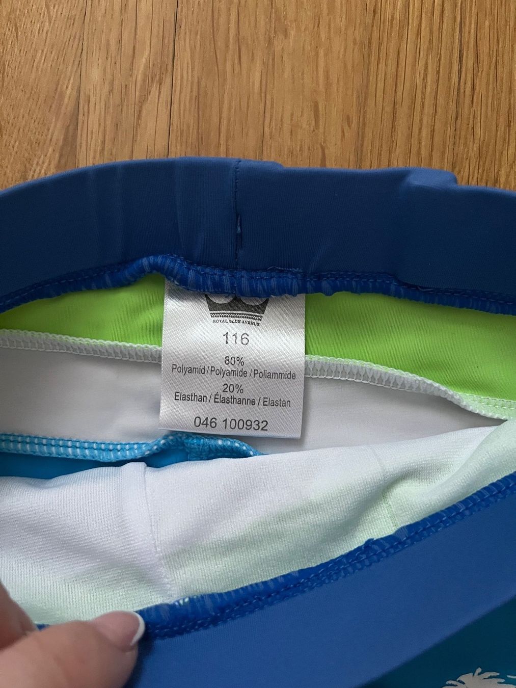 Costumi da bagno: Badehose Gr. 116 – Usato da Jona venduto da Good_luck1_ 3