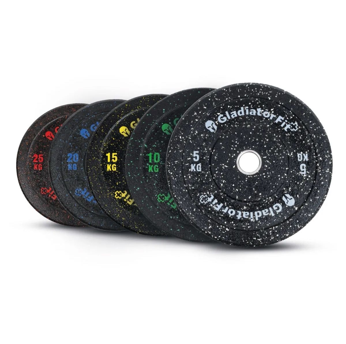 ATX Hometrainer: ATX Triplex + GladiatorFit Hantelscheiben/Disques de poids – Nuovo (secondo la descrizione) da Venthône venduto da Drix1950 2