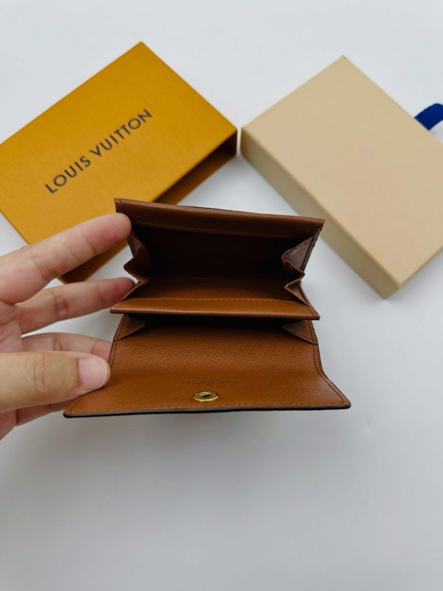 Louis Vuitton Brieftaschen: Ab 1 fr Louis Vuitton card holder – Gebraucht aus Widnau von Pukpan_99 3