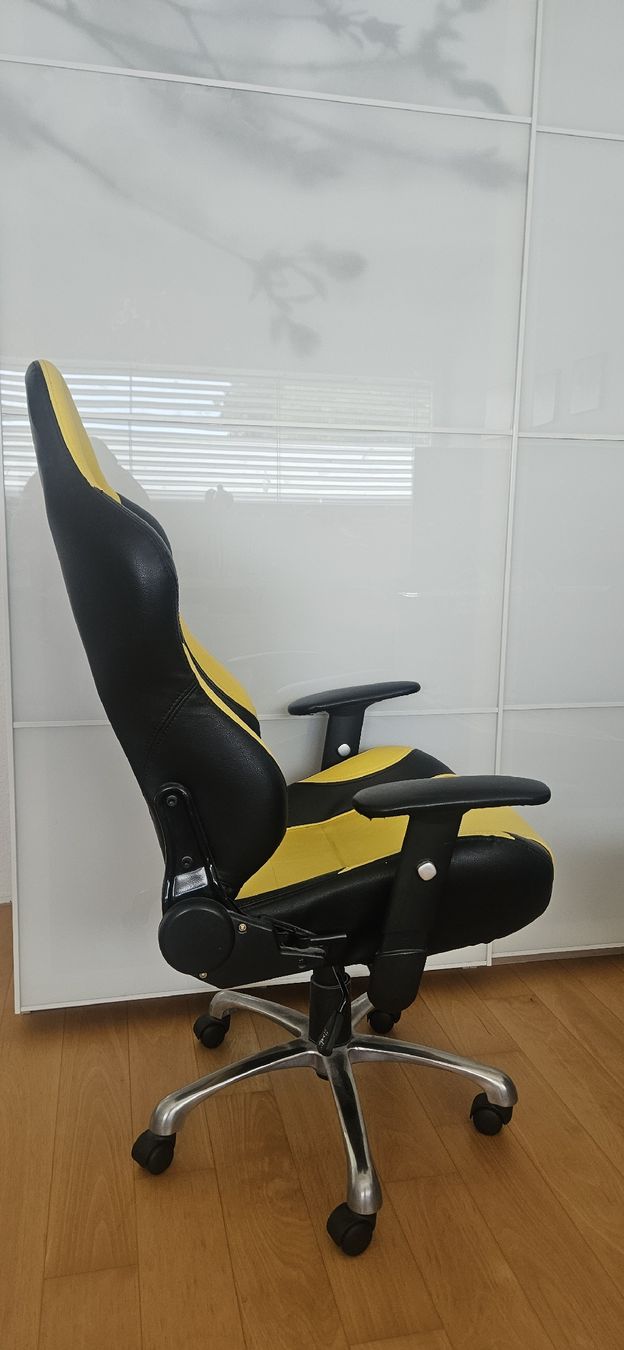 Stühle: RACEMASTER RS Bürostuhl – Gebraucht aus Amriswil von Mega-Toppreise 1