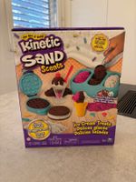 NEU & UNGEÖFFNET – Kinetic Sand “Ice Cream Treats”