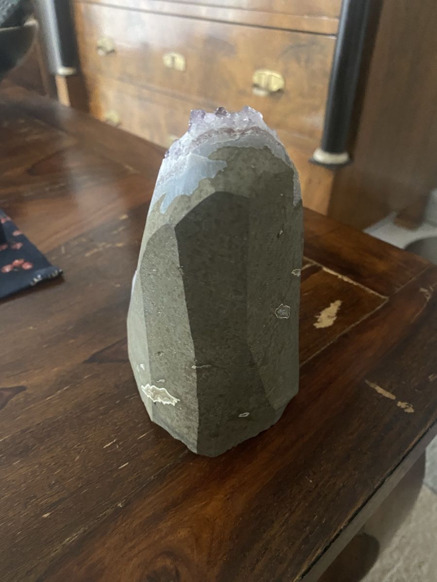 Minerali & Pietre curative: Amethyst Druse, Top Zustand,  Schöne Farbe – Nuovo (secondo la descrizione) da Berikon venduto da Samurai67ch 3