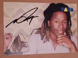 Mota Adebisi - handsigniert