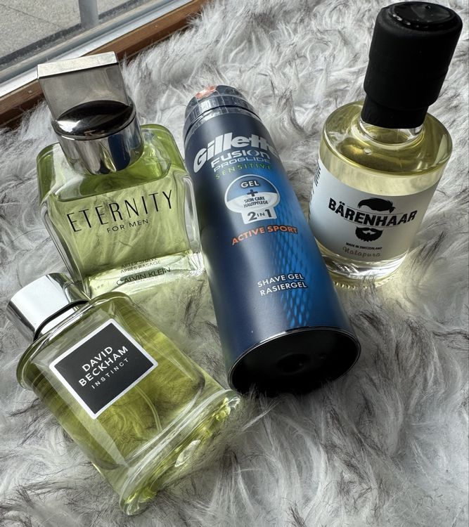 Faszinierend Herren Parfum Set Fotos