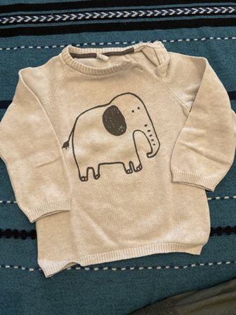 Pull en coton (2ans)