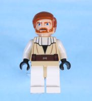 LEGO Minifigur Obi-Wan Kenobi - Clone Wars