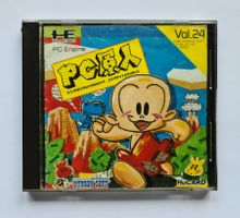 👶PC Genjin (Bonk's Adventure / PC Kid) OVP 🕹️PC Engine JPN