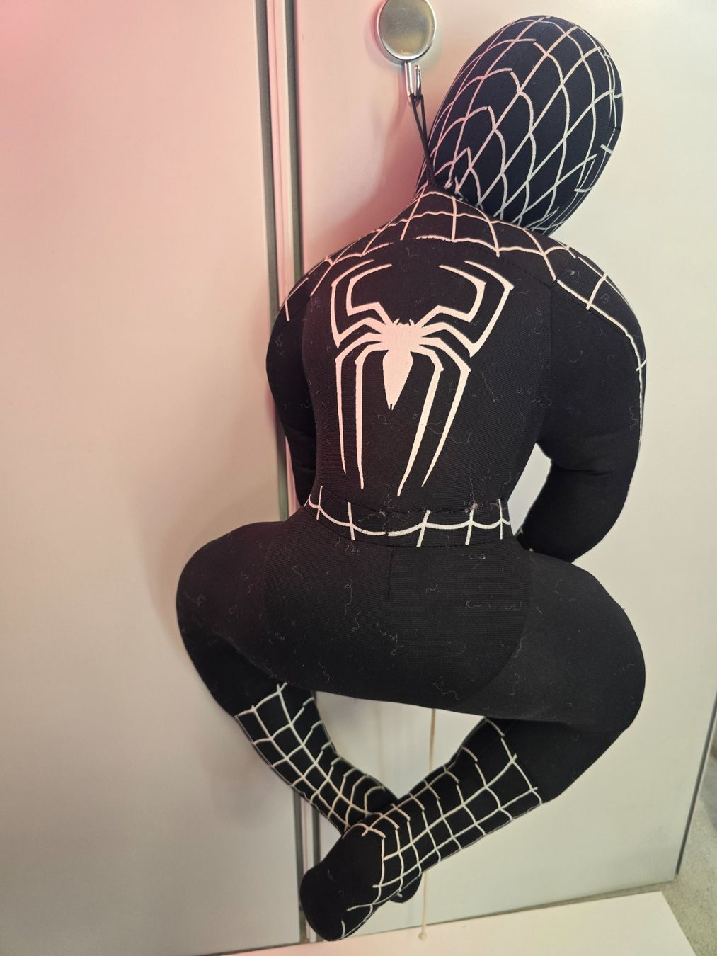 Marvel Statuette: Spiderman Plüschfigur XL, Marvel, 2006 – Usato da Zofingen venduto da Loop_ReSale 3
