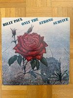 Billy Paul 1977 Ony the strong survive (LP 1st Issue)