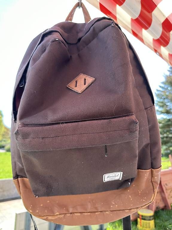 Herschel Rucksäcke: Henschel Rucksack – Gebraucht aus Reinach BL von 06lohifushi13