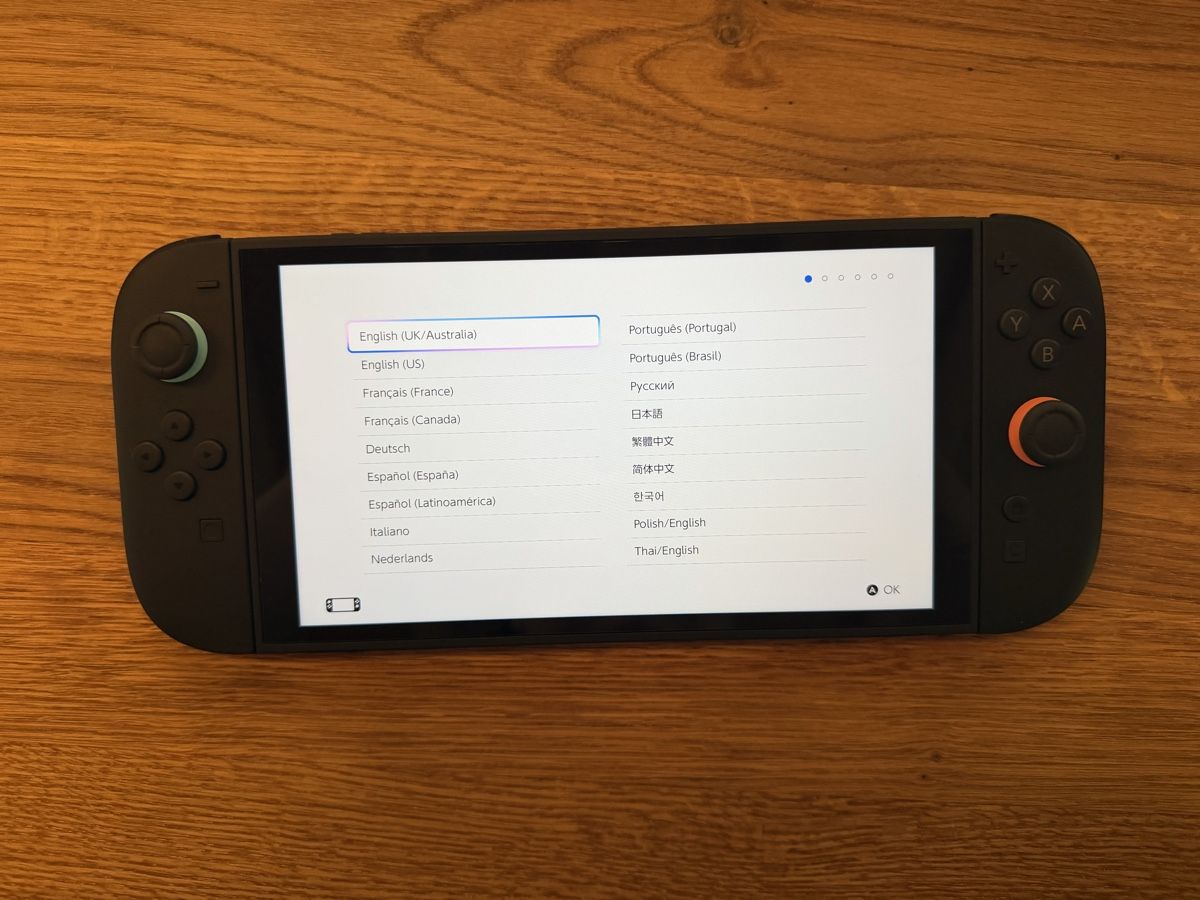 Nintendo Console: Nintendo Switch 2, wie neu – Nuovo (secondo la descrizione) da Intschi venduto da sam_t5kc 1