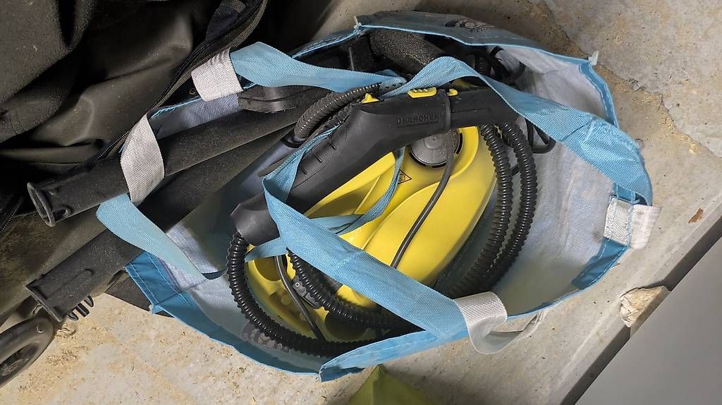 Pulitori a vapore: Kärcher Dampfreiniger – Usato da Winterthur venduto da han_8ytn