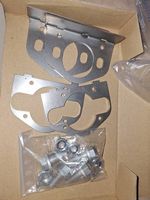 Sturzverstellung Vorderachse Opel Manta B