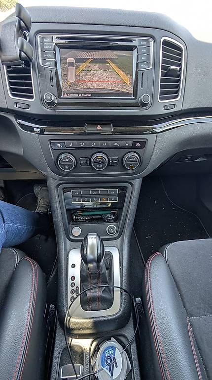 Automobili: Seat Alhambra  – Usato da Villars-Le-Terroir venduto da Nanoucard 4