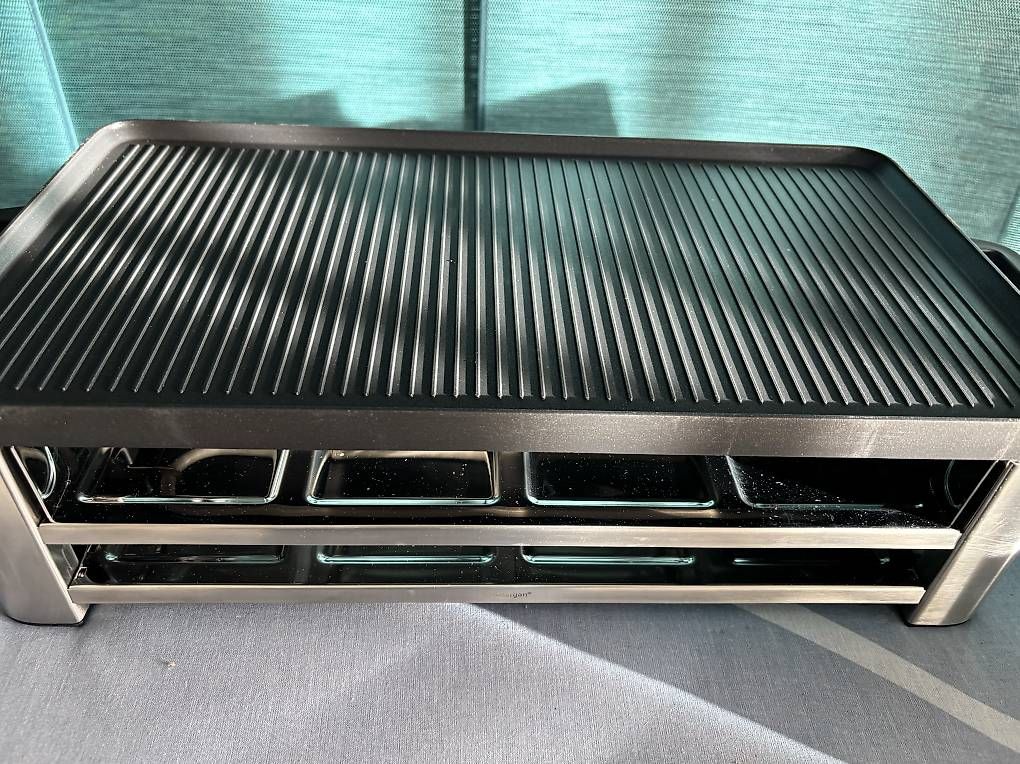 Grills: WMF Lono Raclette/ Tischgrill – Gebraucht aus Gelterkinden von bergi74 1